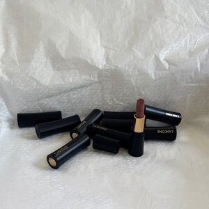 Lancome L'Absolu Rouge Drama Matte Lipstick (321 rose mania) mini size x10